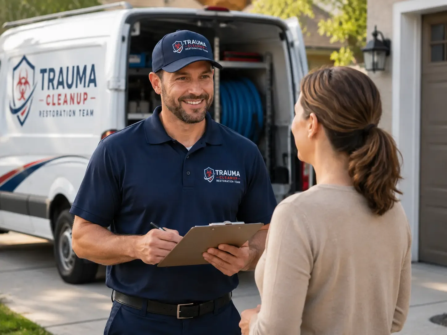 Trauma Cleanup Edson, KS FAQs